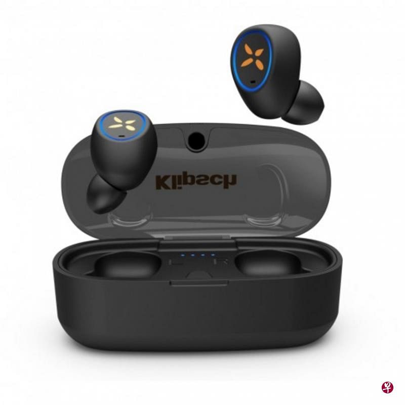 Klipsch S1无线耳机穿戴舒适。（厂商提供）