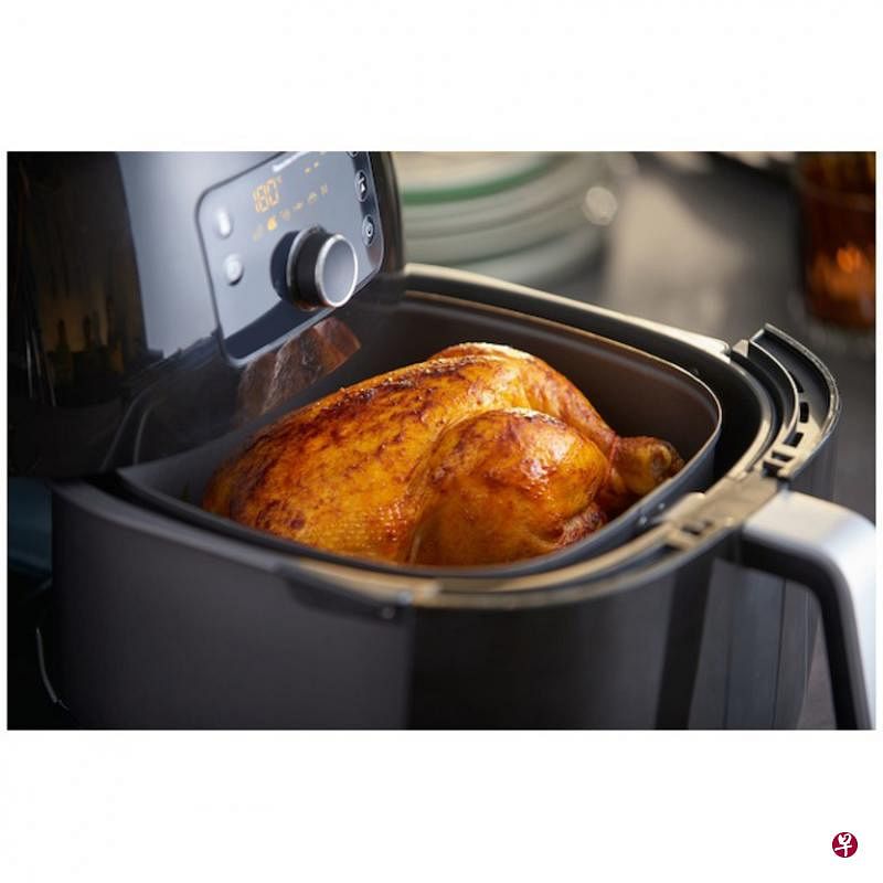 Airfryer XXL气炸锅融入飞利浦最新的烹饪科技。（厂商提供）