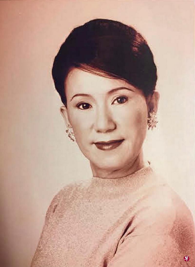 美珍香集团执行董事王陈山说，大姐陈秋莲是凝聚家族和集团的“精神导师”，把大家团结在一起。（取自讣告） 