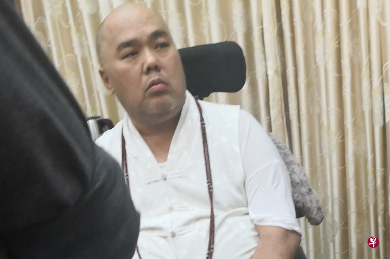 事件曝光后传文一直没有露面，据悉因病入院。（档案照）