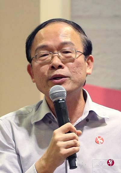 ——黄明恭赤道风文化协会会长