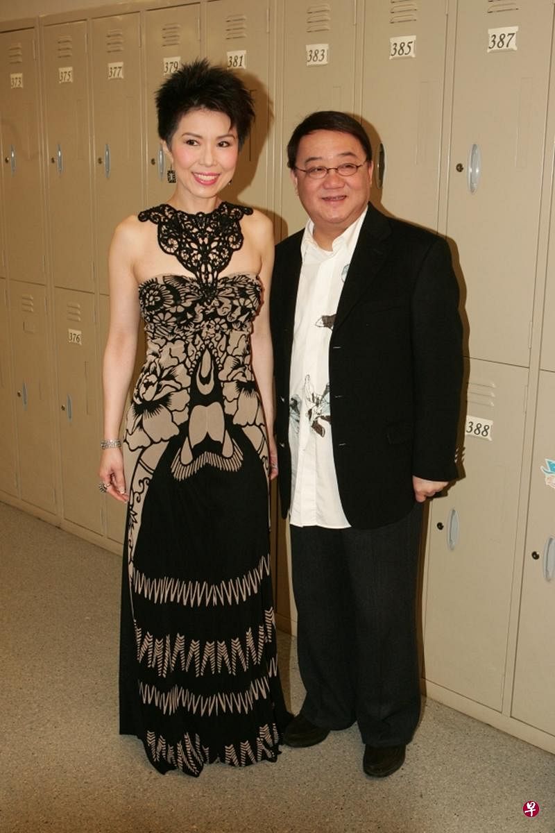 关菊英与黎小田婚姻只有短短两年，关菊英因难忍黎小田花心而离婚。（互联网）
