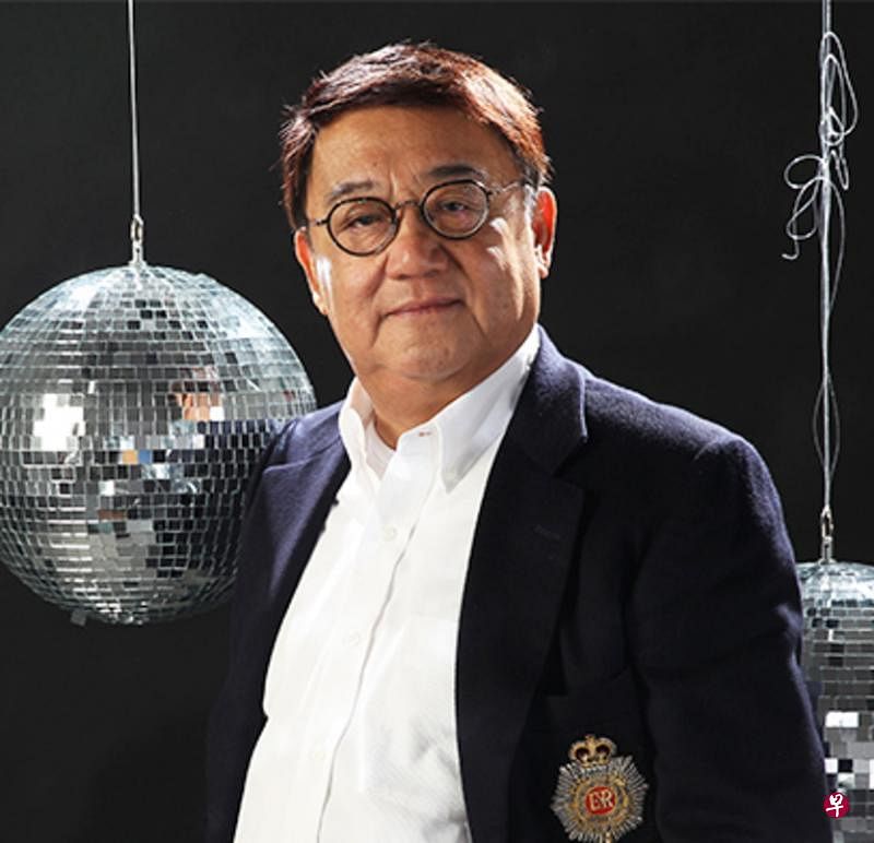 黎小田是在家人及朋友陪伴下离世，一班音乐界好友前晚在病房里唱了多首他的名作告别。（互联网）