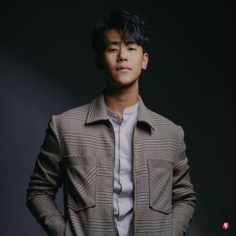 《以后》的曲风是卓振声最擅长的抒情R&amp;B。（音乐霸提供）