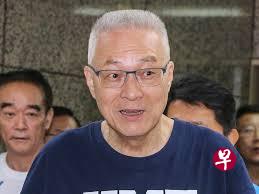 吴敦义继“母猪论”后再度失言，引来批评。（档案照）