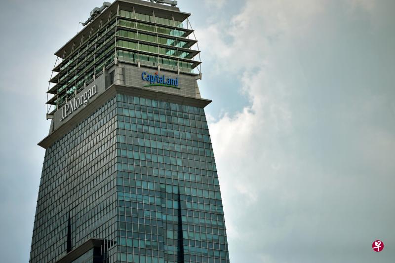 凯德集团（CapitaLand）在8月发行了长期债券。（档案照片） 