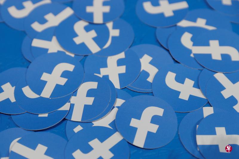 面簿表示，610个面簿帐号、89个网页、156个社团和72个Instagram帐号与这个网上宣传运动有关联。（路透社） 