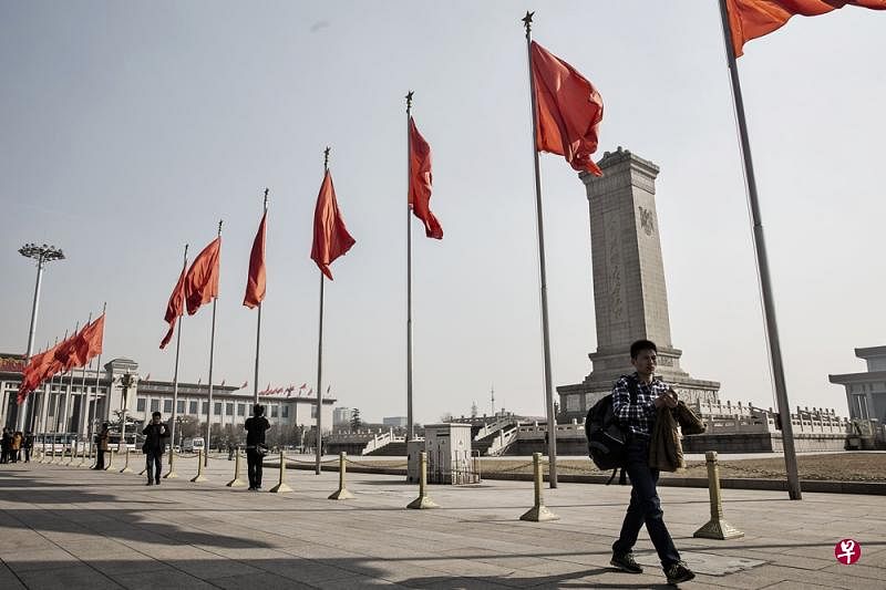 作者认为，为了鼓励私人资本的参与，中国必须消除私人资本进入的种种障碍，而这需要一系列的制度安排和金融创新。（彭博社）