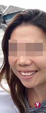 死者是43岁的邱玉华（音译），她生前从事人事管理的工作，与嫌凶在2017年结婚。（取自面簿）