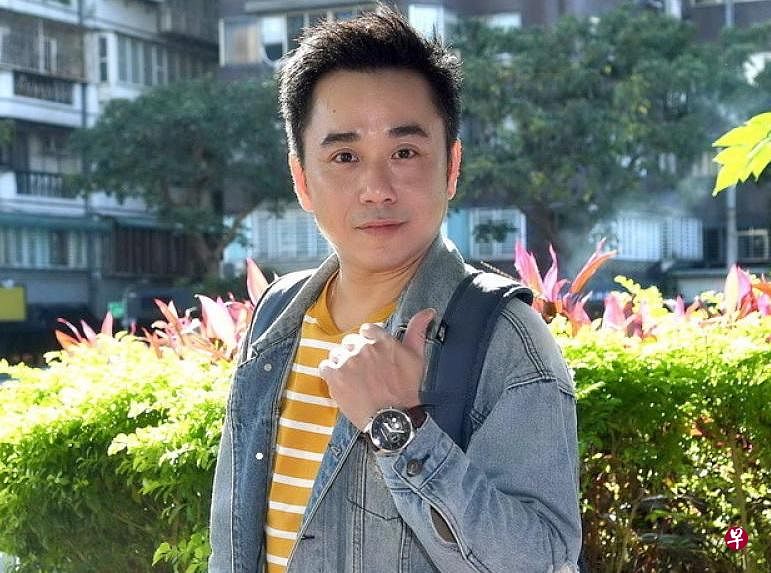小彬彬今在华视录影，气色相当不错。（网络照）