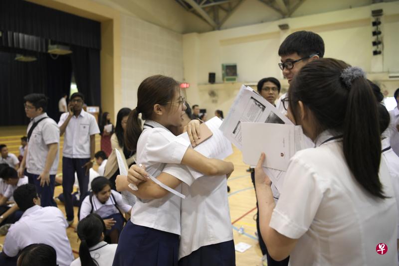 2019年剑桥O水准会考成绩将于13日放榜。（档案照片） 
