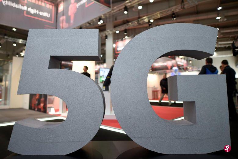 本地5G电信网络的提案截止日期延后至下月17日。（路透社） 