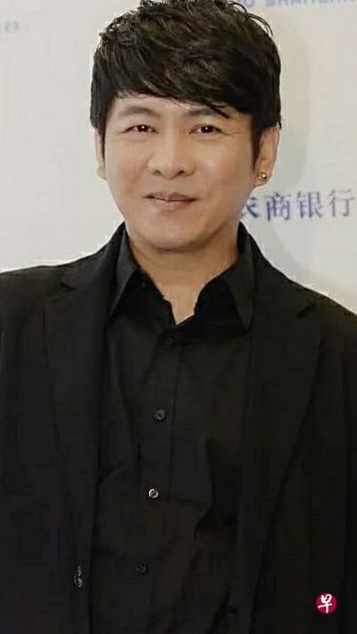 黎沸挥和邢增华最后一次合作是《起飞》的插曲。（档案照）