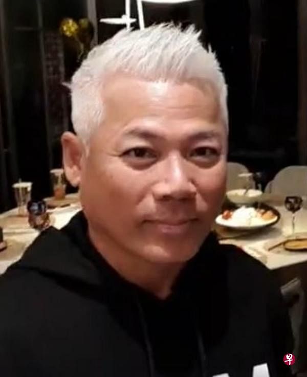 巫启贤说，原本10日要回来看邢增华。（档案照）