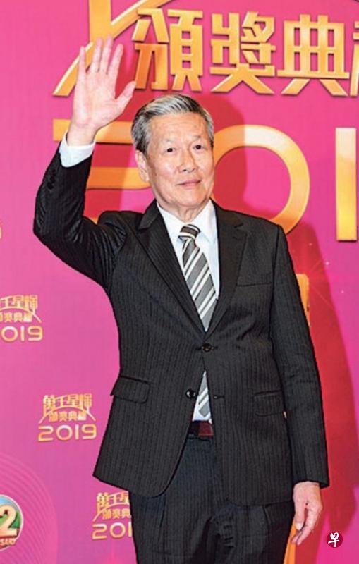 刘江说，决定不再续约时，辗转失眠了两晚。（明报图）