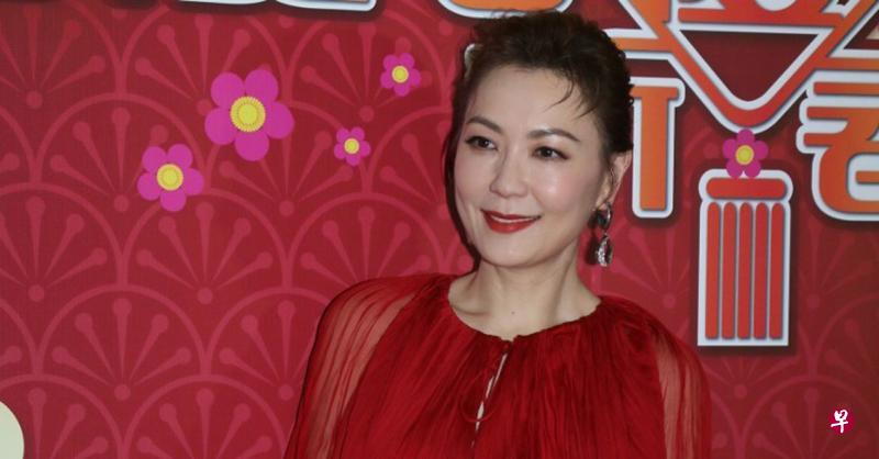 田蕊妮表示想出去闯闯，寻找新冲击。（互联网）