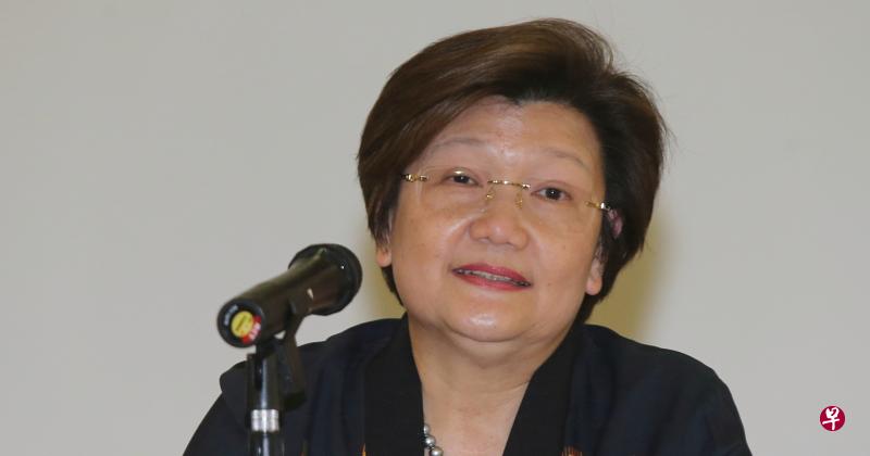 身为凯发的创办人、总裁兼执行主席，林爱莲必须对一众债权人负责。（档案照片）