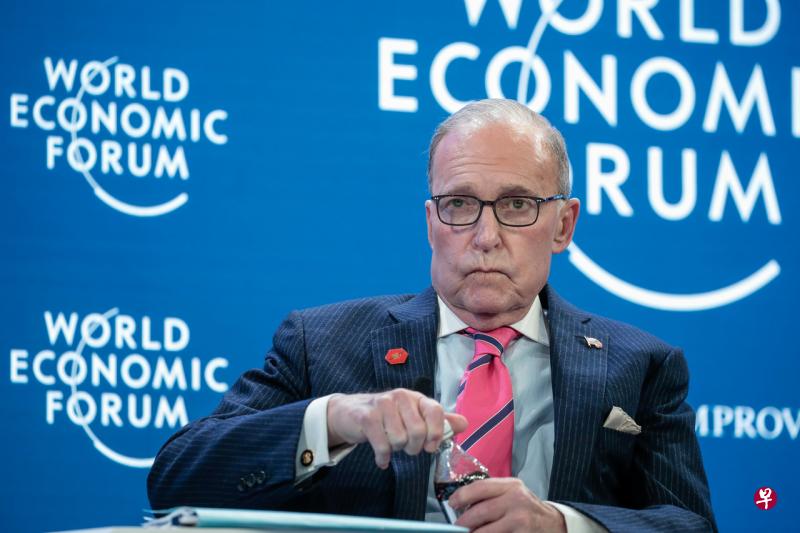 美国白宫高级经济顾问库德洛说，美国现在经济增长降至2.5%至3%，但他正看到更快的增长，认为2020年经济将增长3%。（彭博社） 