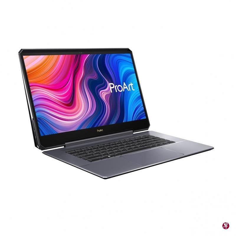 ProArt StudioBook One（右）和Pro X专为创意工作者设计。（厂商提供）