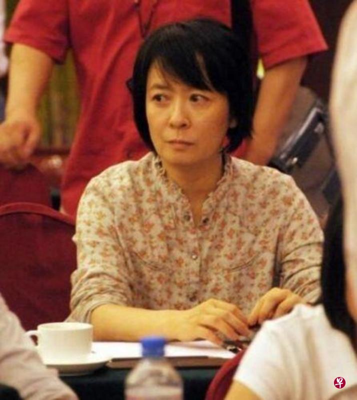 王京花被称为中国第一代文化经纪人。（互联网）