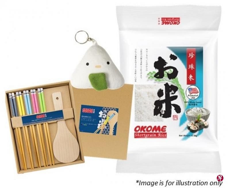 Okome礼品 （商家提供）