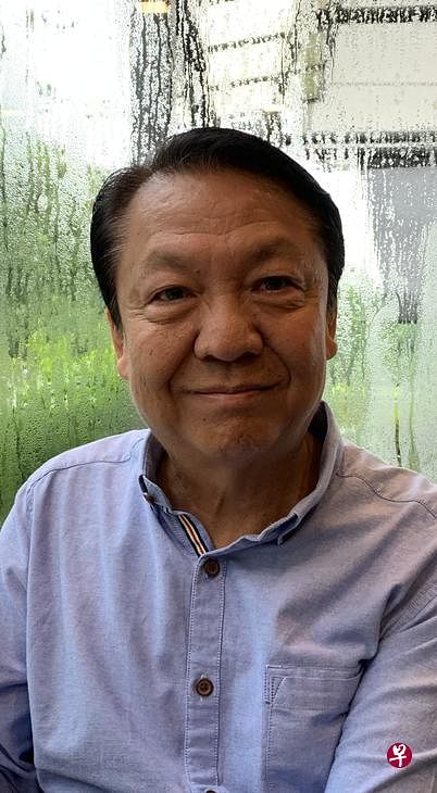 印尼华文教育联合总会主席连俊伟:华语教学在实践中仍难以进入印尼国民教育体系，这是华教原地踏步的根本原因。（沈泽玮摄）
