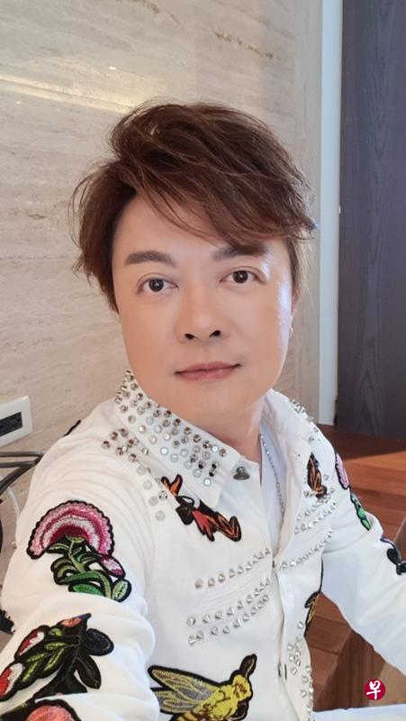 44岁的翁立友希望能走入婚姻。（互联网）