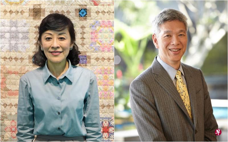 审裁庭指，林学芬（左）把自己塑造成无辜的受害者。李显扬（右）称，只要不是在宣誓底下说的话（包括面簿贴文），没有法律约束力，不一定要说实话。审裁庭认为，他的这番辩词让人惊讶。（档案照片）