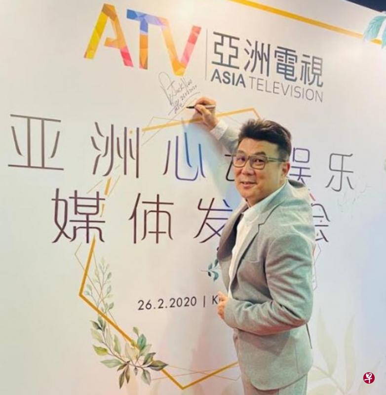 将为“亚洲心动娱乐”管理香港、台湾、马来西亚和新加坡四个地区的业务运作，梁志强称是挑战。（互联网）