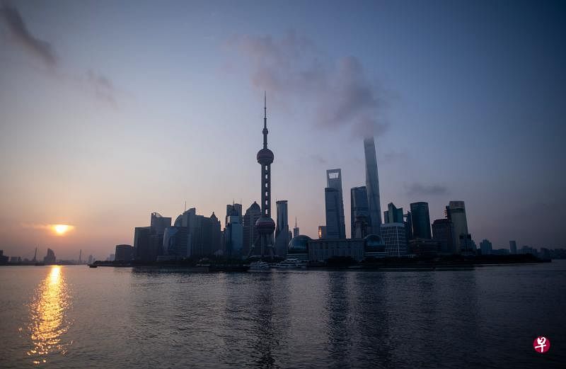 美国多次指中国不是发展中国家。（法新社）