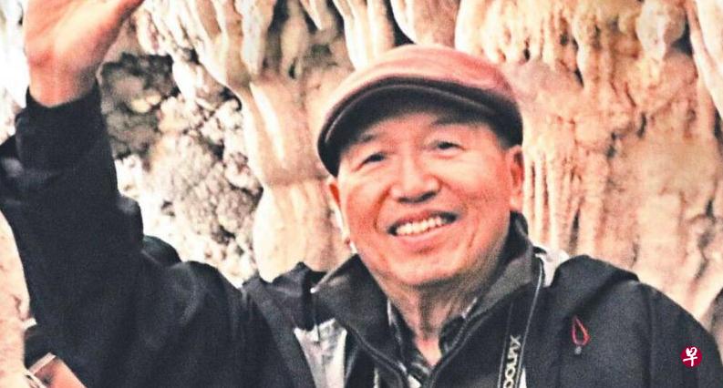 关詹姆士生前曾是香港旅游协会驻新加坡总监，任职期间也是建立NATAS旅游展的关键人物。（互联网）