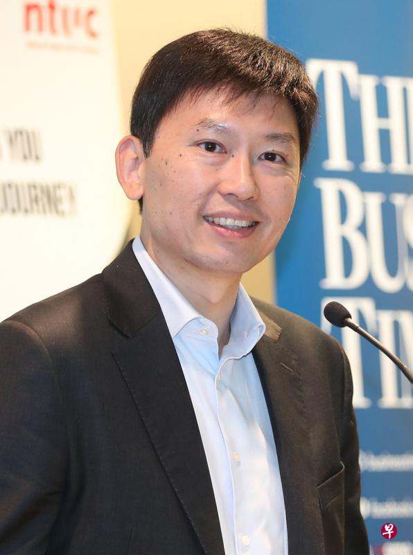 贸工部兼教育部高级政务部长徐芳达相信将出征新的单选区玛丽蒙区。（档案照片）
