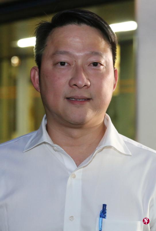 卫生部兼交通部高级政务部长蓝彬明医生有可能在新划分出来的盛港集选区领军。（档案照片）