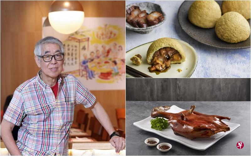知名电视人蔡和平先后将香港米其林餐馆添好运、甘牌烧味带到本地，下个月他将在本地开设欢乐冰室。