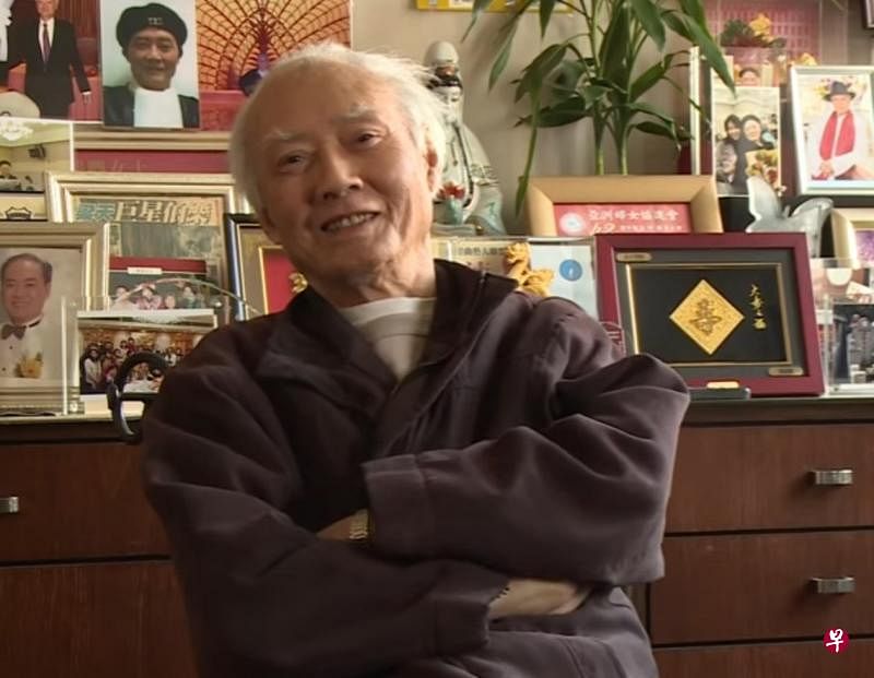 梁天早年曾来新发展两年。（互联网）