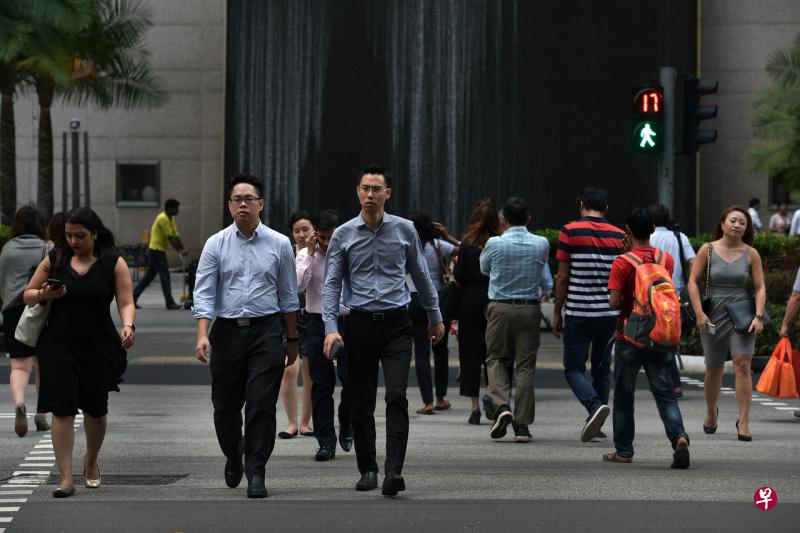全国就业理事会除了为国人创造就业与培训良机之外，也会推动工作重新设计在企业转型的过程中的有效实践。（档案照片） 