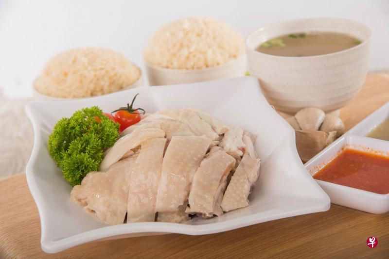 New Teck Kee Chicken Rice有折扣优惠。（商家提供）