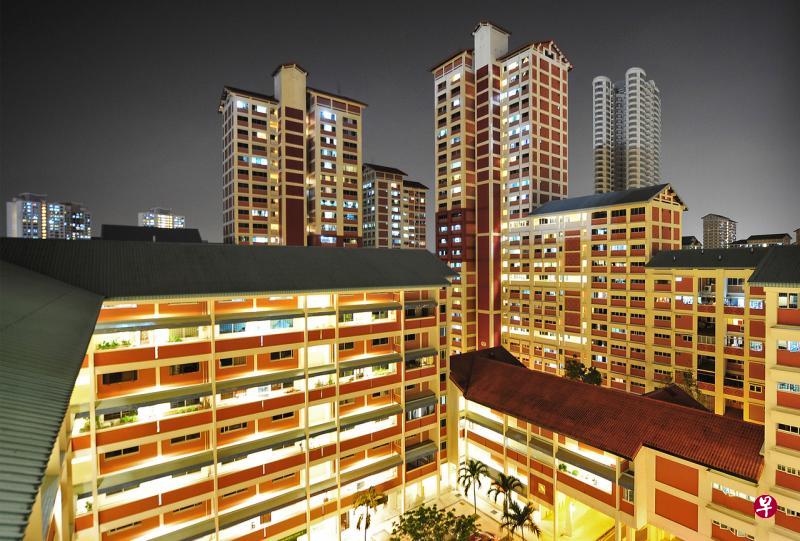 本季度住家电费平均将下调5.1％或每千瓦小时1.22分。（档案照） 