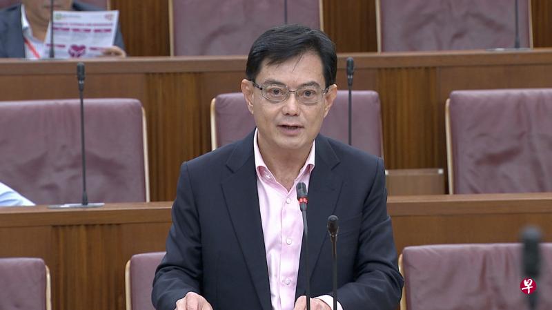 副总理兼财政部长王瑞杰强调，鉴于国家安全和战略考量，政府不公开国家储备金总额。（严宣融摄）