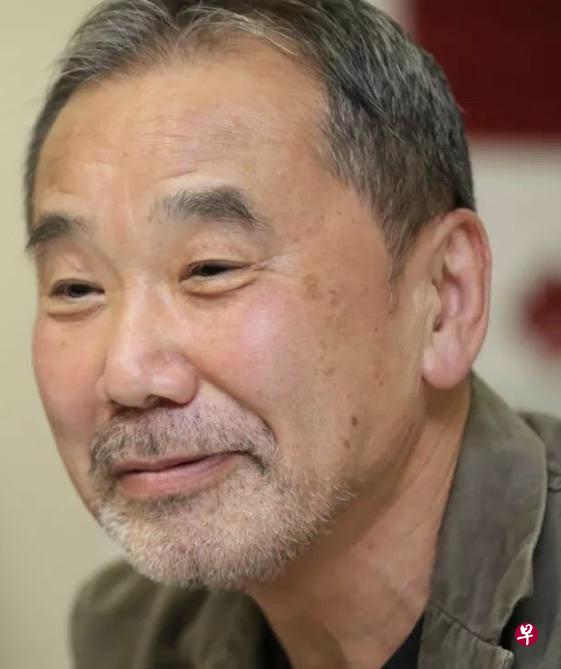 日本著名作家村上春树。（互联网）