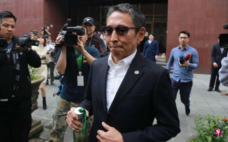 检察官认为钮承泽的道歉不着边际，无悔悟之心。（互联网）