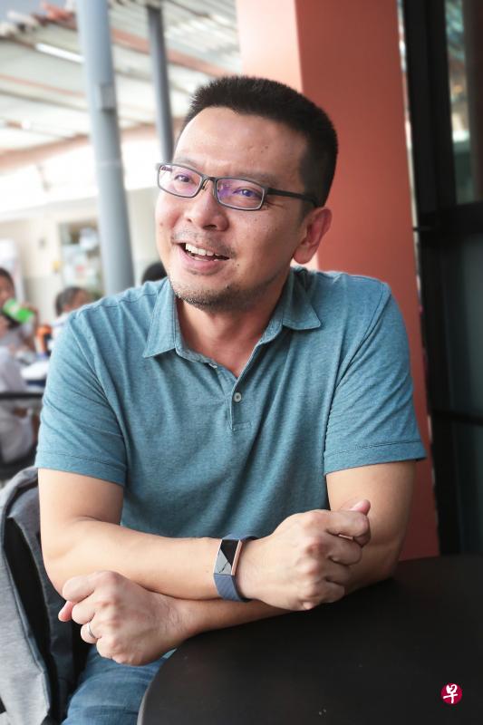 因健康因素，工人党非选区议员吴佩松向党领导提出不参加下届大选。（档案照片）