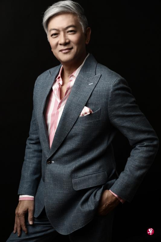 李迪文说“Home”传唱22年，是他最引以为傲的成就。（Dick Lee Asia提供）