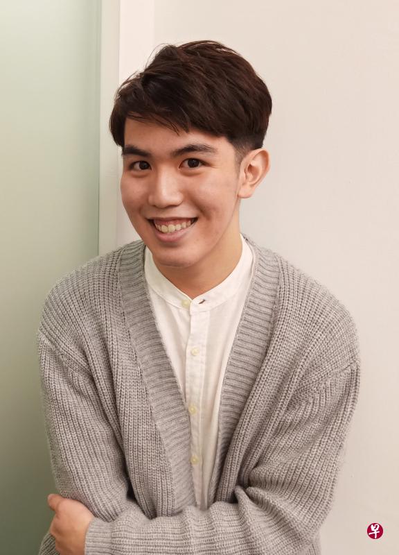 ↓李泓伸的电视剧歌曲作品不少。（李泓伸提供）