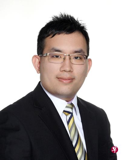 辉立期货分析师萧玮恩：目前多数股价处于低价位，适合进行长期投资。 （受访者提供）