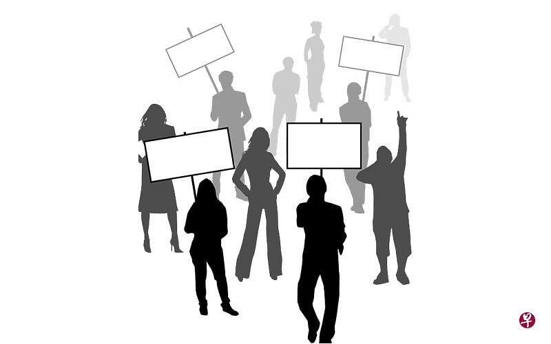 比起健康威胁，疫情之下的众生相更为引人深思。其中，几位中国留学生的“恨国”言论引发了诸多争议。（取自Pixabay）