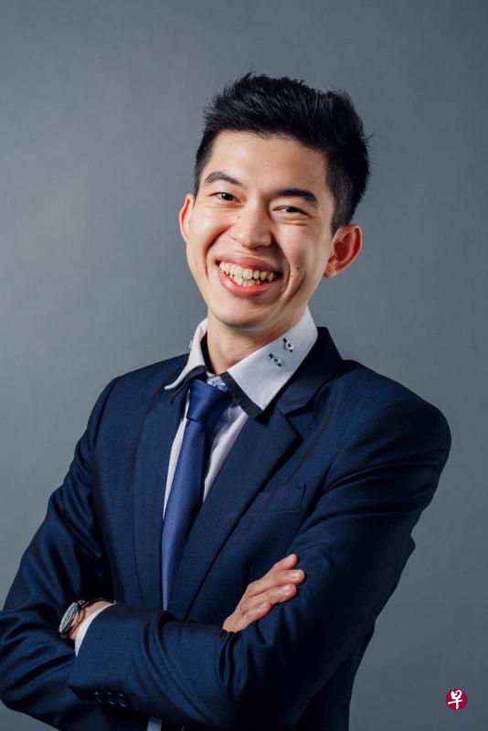 彭哲良：一份出色的保险单摘要，仿佛利用了Photoshop中的清晰度功能。 （受访者提供）