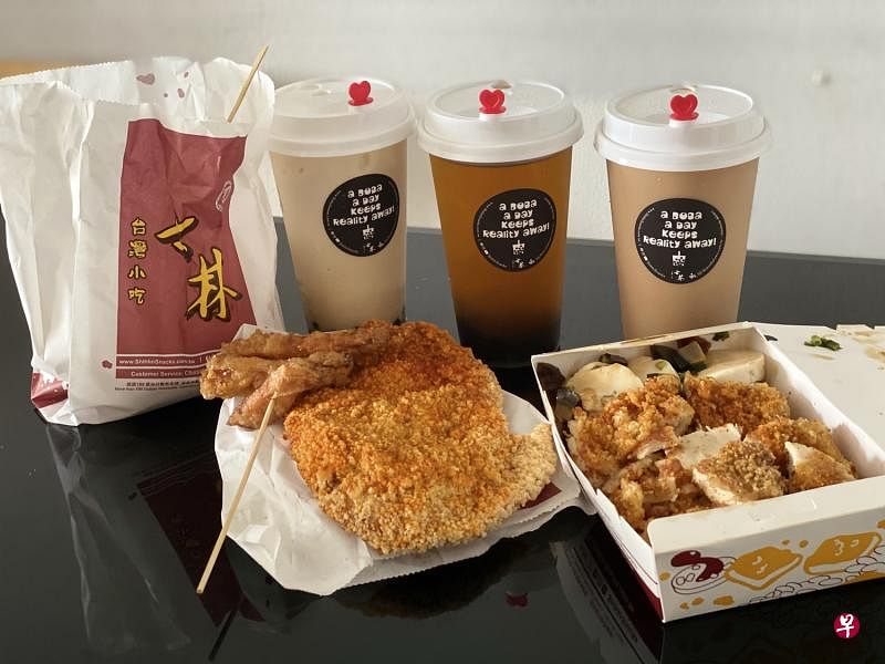提供外卖送餐服务，要如何保持食物的美味是一门学问。