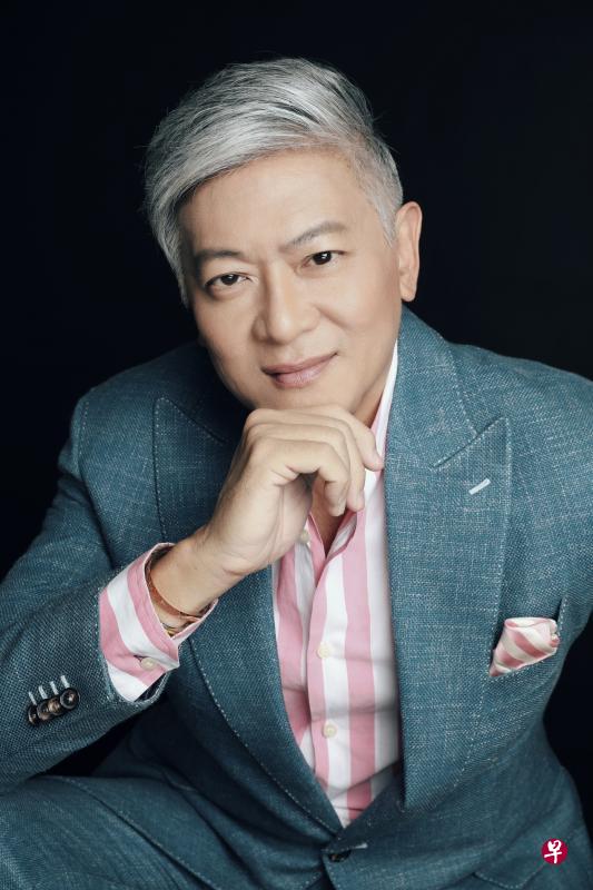 李迪文星期天“接力”五月天，开线上音乐会。（档案照）
