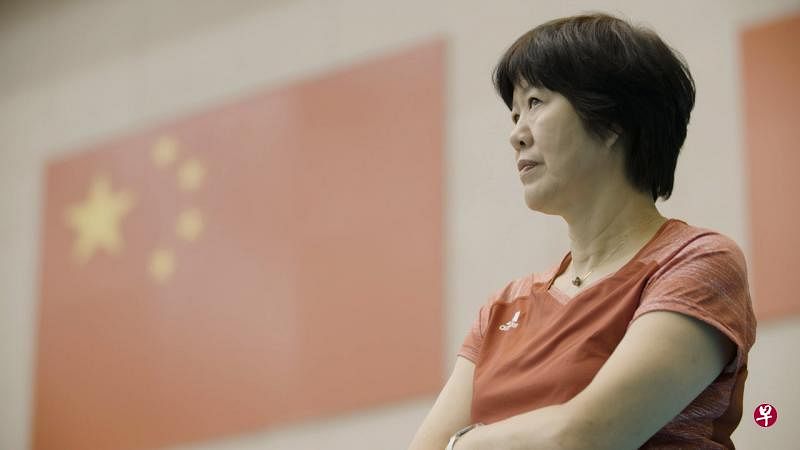 《铁榔头》讲述体坛传奇郎平的故事。（互联网）